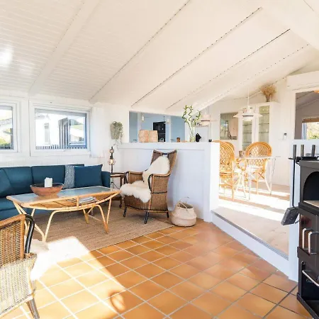 Feriehus Henne Cxi *