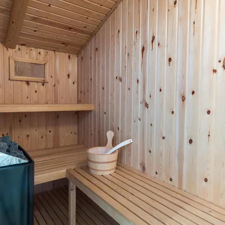 Holiday home Henne Cxi