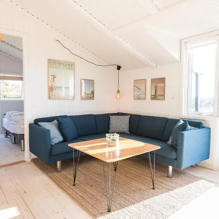 Henne Cxi Feriehus Henne Strand
