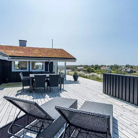 Feriehus Henne Cxi Henne Strand